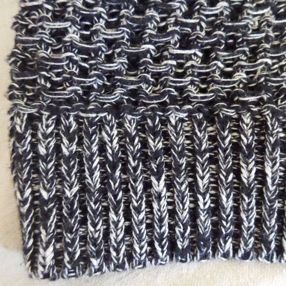 COS Women S Cotton Fisherman Sweater - Picture 8 of 10